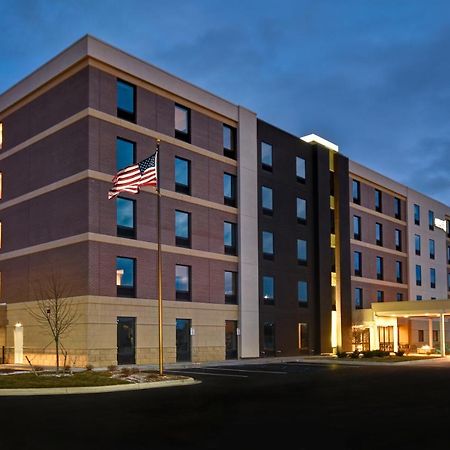 Home2 Suites By Hilton Bowling Green, Oh Eksteriør billede