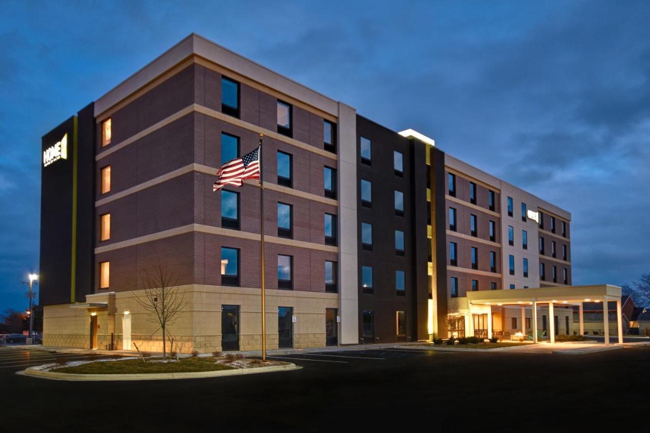 Home2 Suites By Hilton Bowling Green, Oh Eksteriør billede