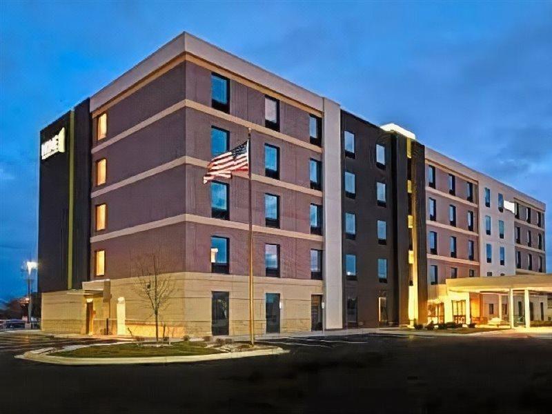 Home2 Suites By Hilton Bowling Green, Oh Eksteriør billede