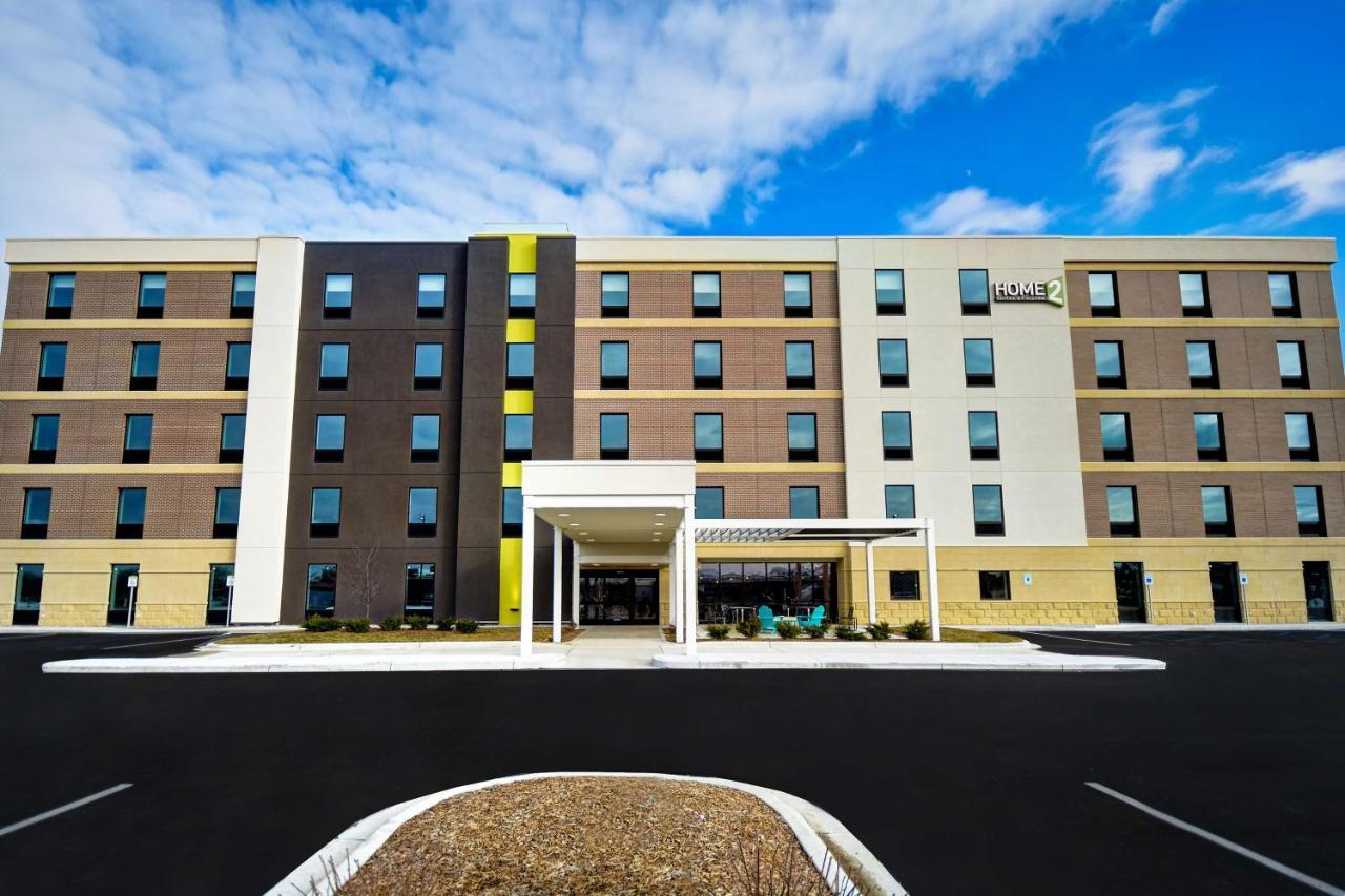 Home2 Suites By Hilton Bowling Green, Oh Eksteriør billede