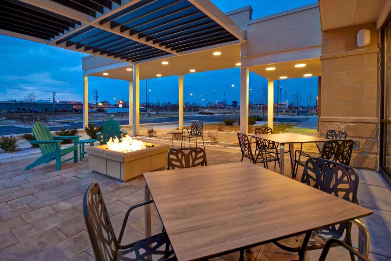 Home2 Suites By Hilton Bowling Green, Oh Eksteriør billede