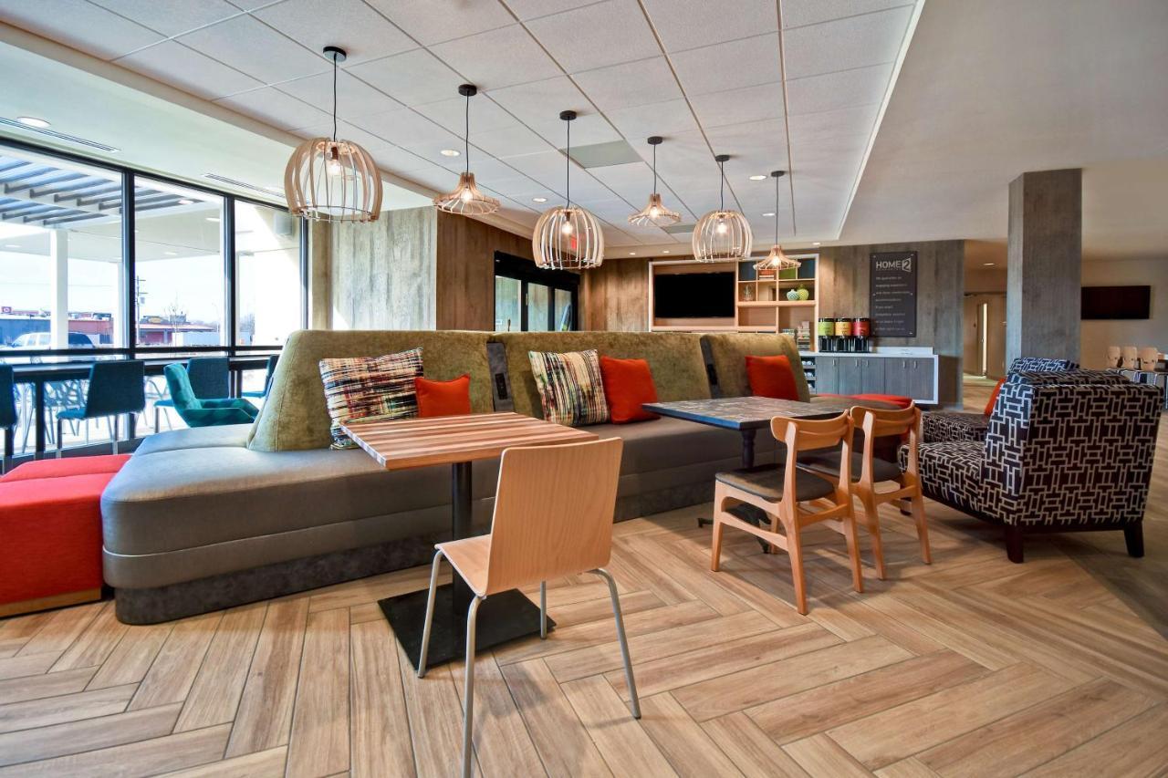 Home2 Suites By Hilton Bowling Green, Oh Eksteriør billede