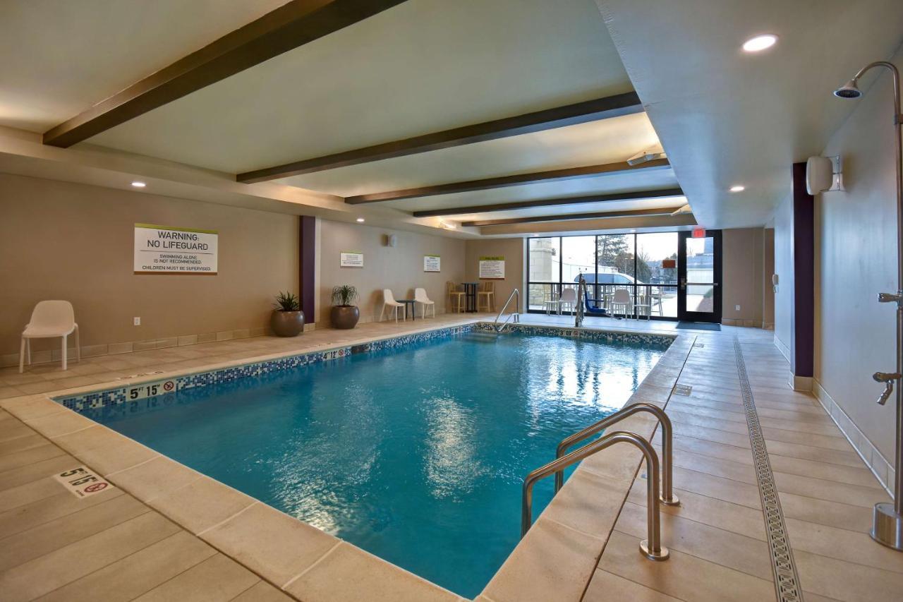 Home2 Suites By Hilton Bowling Green, Oh Eksteriør billede