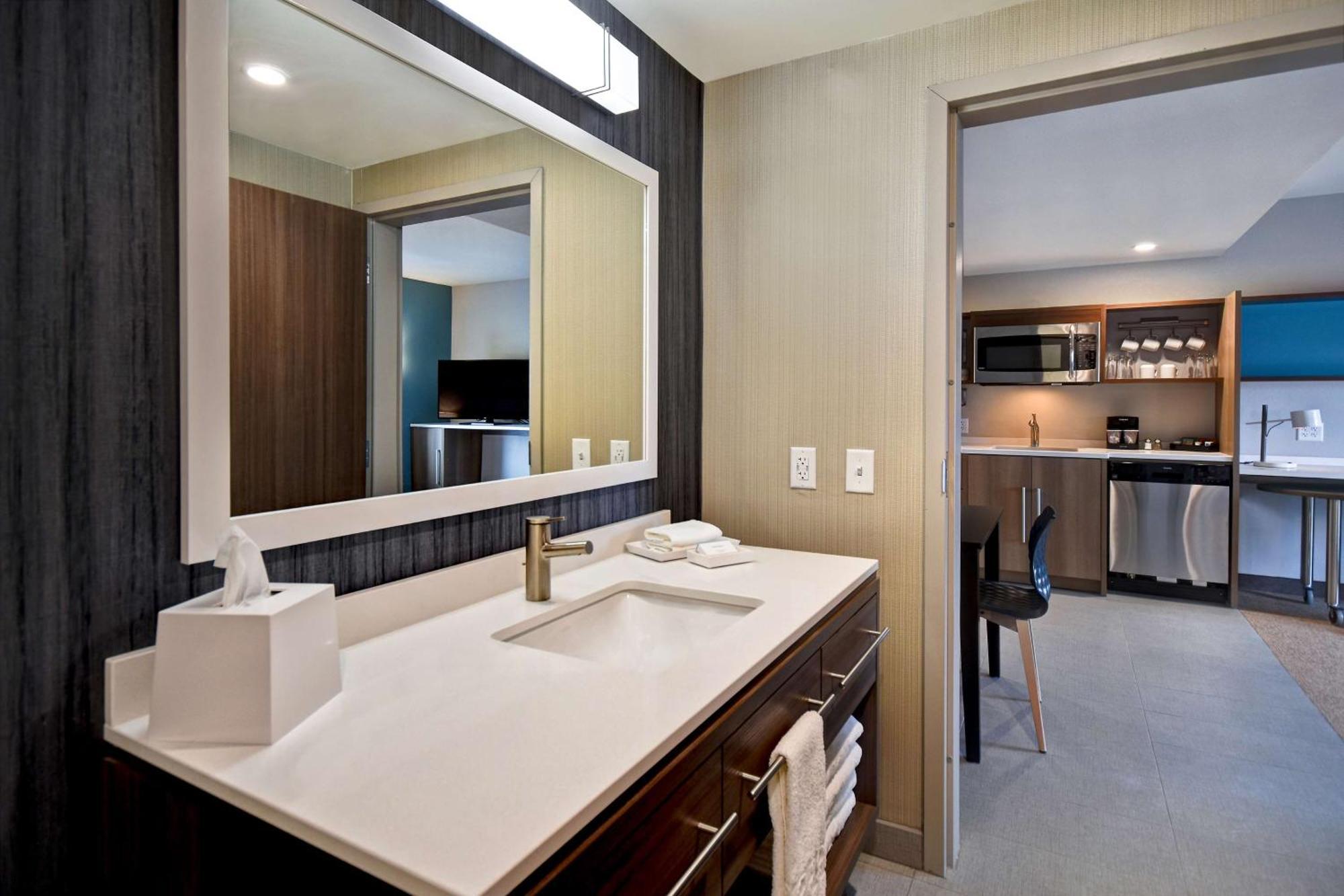 Home2 Suites By Hilton Bowling Green, Oh Eksteriør billede