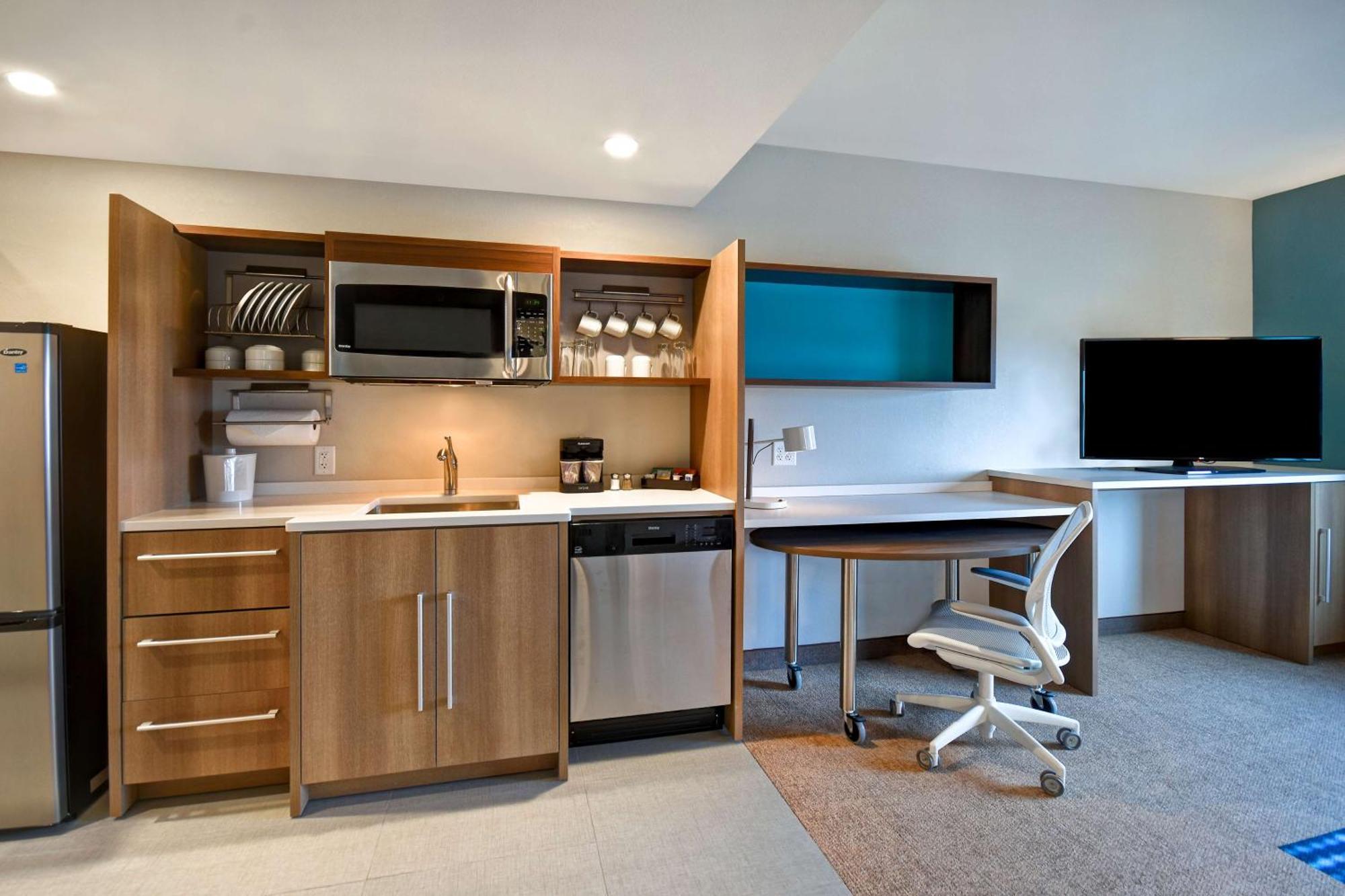 Home2 Suites By Hilton Bowling Green, Oh Eksteriør billede