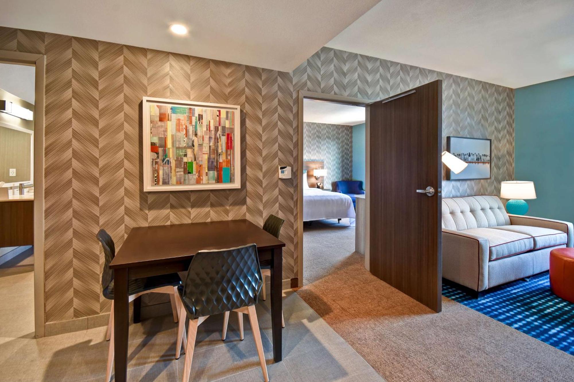 Home2 Suites By Hilton Bowling Green, Oh Eksteriør billede